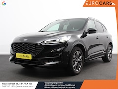 Ford Kuga - 2.5 PHEV ST-Line X B&O Climate Control Navigatie Camera Elektrische Achterklep Verwarmbare