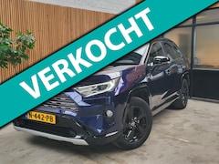 Toyota RAV4 - 2.5 Hybrid Bi-Tone Dealeronderhouden