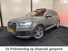 Audi Q7 - 3.0 TDI quattro S Line 7P 2015 EURO6 FULLOPTION/RIJKLAAR
