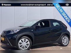 Toyota Aygo X - 1.0 VVT-i S-CVT Play | Automaat | Camera | AppleCarplay | Android Auto