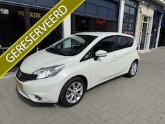 Nissan Note - 1.2 DIG-S Connect Edition NL AUTO/ 1 EIGENAAR