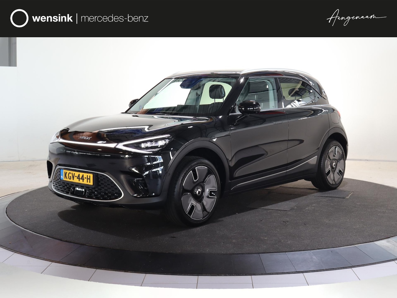 Smart #1 - Premium 66 kWh | Warmtepomp | 22 KW laden | Panoramadak | Head-Up Display | Drive Pilot | - AutoWereld.nl