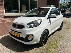 Kia Picanto - 1.0 CVVT Comfort Pack