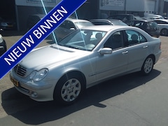 Mercedes-Benz C-klasse - 240 Avantgarde 4-Matic topstaat mercedes c 240/dealer onderhouden
