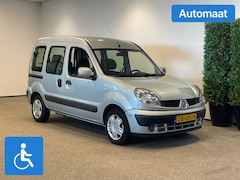 Renault Kangoo - Rolstoelauto Automaat 3+1 (airco)
