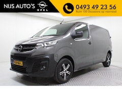 Opel Vivaro - 2.0 CDTI L2H1 | komt geen BTW bij | trekhaak | airco | pdc v/a+camera | navi fullmap | car