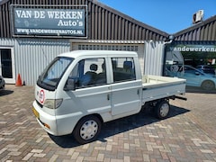 Suzuki Carry - Mag International Hafei Ruiyi 1.0 Mini Truck Dubbel Cabine Pick Up
