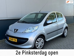 Peugeot 107 - 1.0-12V XR Carplay Nieuwe Koppeling Airco 5d Nieuwe Apk