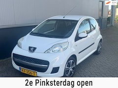 Peugeot 107 - 1.0-12V XR airco Carplay Nieuwe apk