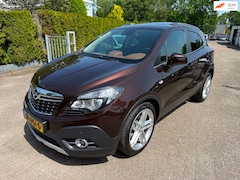 Opel Mokka - 1.4 T Cosmo AUT. LEDER NAVI ECC S/K DAK PDC 19"LMV ENZ. NAP