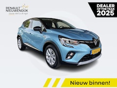 Renault Captur - 1.0 TCe 90 Intens | NAVI | CLIMATE | APPLE & ANDROID CARPLAY | PDC + CAMERA | DEALER ONDER