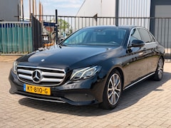 Mercedes-Benz E-klasse - 350 e Lease Edition Automaat Leer Clima Navi