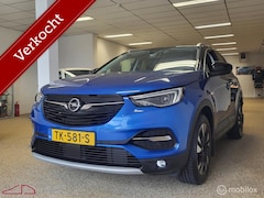 Opel Grandland X - 1.2 Turbo Innovation *NWE DIS.RIEM, NAVI, PDC, KEYLESS, CARPLAY, RIJKLAARPRIJS