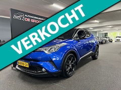 Toyota C-HR - 1.8 Hybrid Bi-Tone / Navi / Camera