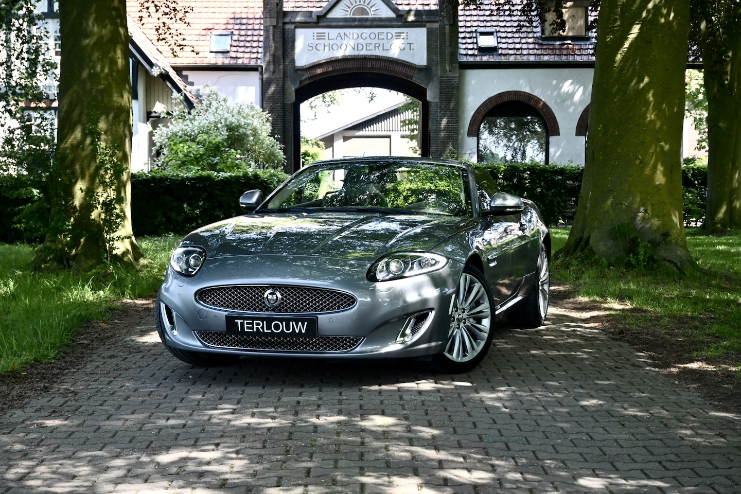 Jaguar XK - 5.0 V8 Convertible 5.0 V8 Convertible - AutoWereld.nl