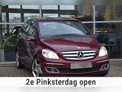 Mercedes-Benz B-klasse - 180 CDI Aut. Xenon Airco Pdc AMG LM-Velgen 1ste Eigenaar