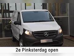 Mercedes-Benz Vito - 111 CDI Functional Lang Airco Nav. Cruise Control Trekhaak BTW 1ste Eigenaar
