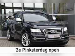 Audi Q5 SQ5 - 3.0 TDI quattro Aut. Pano.dak Leder Led Nav. Zeer Nette Auto