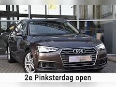 Audi A4 Avant - 3.0 TDI Design Pro Line Plus Airco Leder Camera Nav. Trekhaak Voll