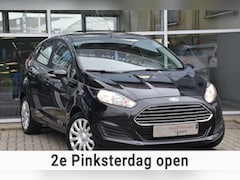 Ford Fiesta - 1.0 Style airco Elek. Ramen Cd 5Drs. 1ste Eigenaar