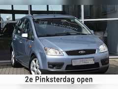 Ford Focus C-Max - 1.6-16V Futura Airco Elek. Ramen Cruise control Nette Auto