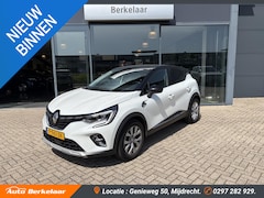 Renault Captur - 1.0 TCe 90 Intens | Navigatie | Achteruitrijcamera