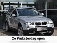 BMW X3 - 2.0i Introduction Airco Leder Pdc Nav. Xenon Youngtimer