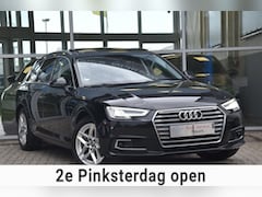 Audi A4 Avant - 2.0 TDI ultra Design Pro Line Plus Airco Leder Aut. Pano. dak Head-Up Camera