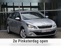 Peugeot 308 SW - 1.2 PureTech Allure Airco Nav. Led Trekhaak Lm-Velgen