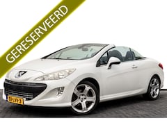 Peugeot 308 CC - 1.6 157 PK Feline Cabrio | MEENEEMPRIJS | Pdc V/A | NED Auto | Airco | Navigatie | cruise