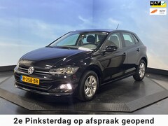 Volkswagen Polo - 1.0 TSI Comfortline Airco | Navi | ACC | DAB+|Lichtmetalen velgen
