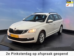 Skoda Octavia Combi - 1.0 TSI Greentech Ambition Business AUTOMAAT, Carplay, ECC