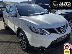 Nissan Qashqai - 1.2 Acenta 116PK | Nette Staat | Onderhoudshistorie | 360 Camera | PANO | Stoelverwarming