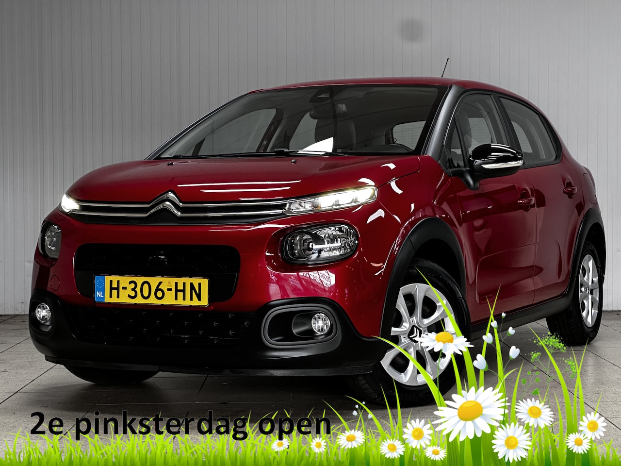 Citroën C3 - 1.2 PureTech S&S Live/ Trekhaak/ Grootlichtass./ Stoelverw./ Clima/ Navi/ Cruise/ Bluetoot - AutoWereld.nl