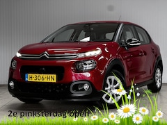 Citroën C3 - 1.2 PureTech S&S Live/ INCLUSIEF NIEUWE DISTRIBUTIE/ Trekhaak/ Grootlichtass./ Stoelverw./