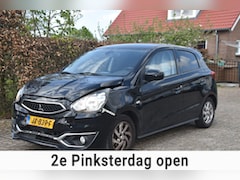 Mitsubishi Space Star - 1.0 Intense Airco Elek. Ramen Trekhaak 1ste Eigenaar