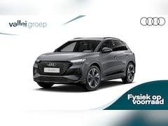 Audi Q4 e-tron - 45 quattro 286 pk S edition Competition | Assistentiepakket plus | Lichtpakket plus ambien