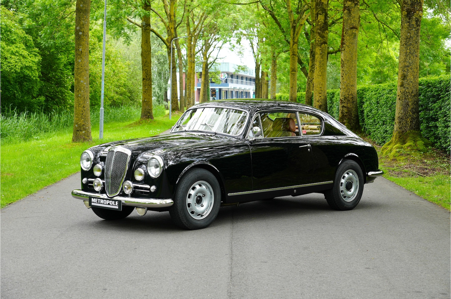 Lancia Aurelia - GT 2500 6e Serie M1170 - AutoWereld.nl