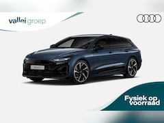 Audi A6 Avant e-tron - 83 kWh 286 pk S edition | Adaptieve luchtvering | Sportstoel leder zwart | Winterpakket