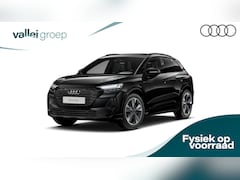 Audi Q4 e-tron - 45 quattro 286 pk S edition Competition | Trekhaak | Assistentiepakket plus | Lichtpakket