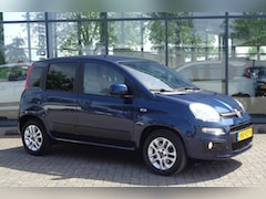 Fiat Panda - 0.9 TwinAir Lounge 80 PK AUTOMAAT Clima LMV Navi Parkeersensoren Hoogzit Zuinig NL auto