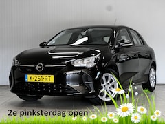Opel Corsa - 1.2 Edition/ 16''LMV/ Clima/ Navi/ Cruise/ DAB+/ Bluetooth/ Multi.LEDER.Stuur/ Elek.pakket