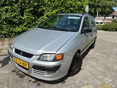 Mitsubishi Space Star - MET AIRCO & EVENTUEEL NIEUW APK