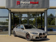 BMW M3 - 3-serie Competition, Individual, 1e eig, 360 camera, Full Carbon, ACC, HUD, H&K