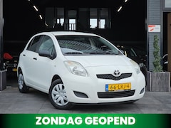 Toyota Yaris - 1.0 VVTi Acces|APK|NAP|Airco|5 Deuren|E. Ramen