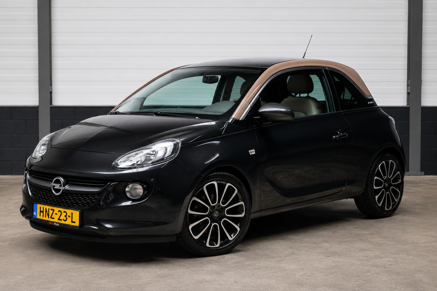 Opel ADAM - 1.4 Jam l Climate Cruise Pano - AutoWereld.nl