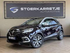 Renault Captur - 1.2 TCe Initiale Paris Navi | Bose | Pano | Leder | Camera | Stoelverwarming |