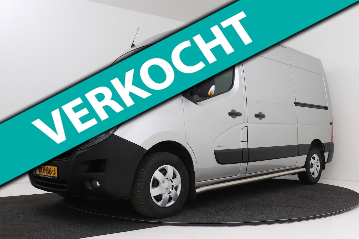 Opel Movano - 2.3 Turbo L2H2 | Trekhaak | Org NL | CarPlay | Camera | Navigatie | Cruise Control | Clima - AutoWereld.nl