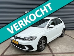 Volkswagen Polo - 1.0 TSI Life CARPLAY/ NAVI/ PARKEERSENSOREN