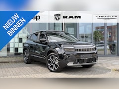 Jeep Avenger - 1.2 e-Hybrid Summit | Pano dak | Massage | Vol leder